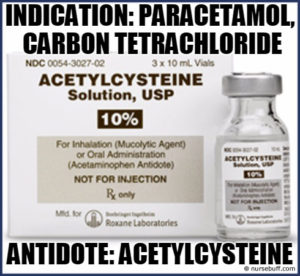 Acetylcysteine