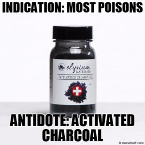 Activated Charcoal