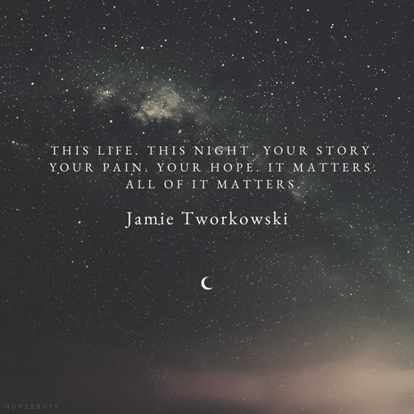 jamie tworkowski quotes