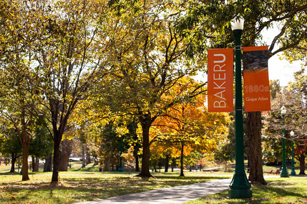 baker university