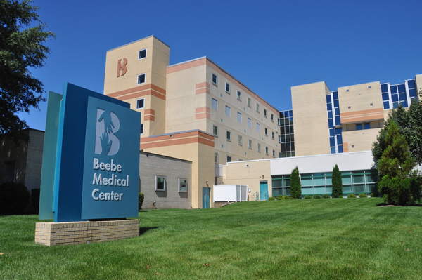 beebe medical center