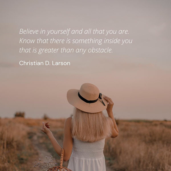 christian d larson quotes