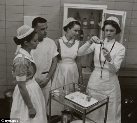 bellevue hospital nurses