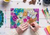 best adult coloring books