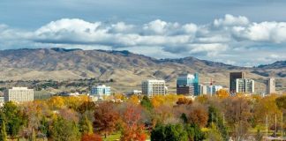 best nursing schools in idaho