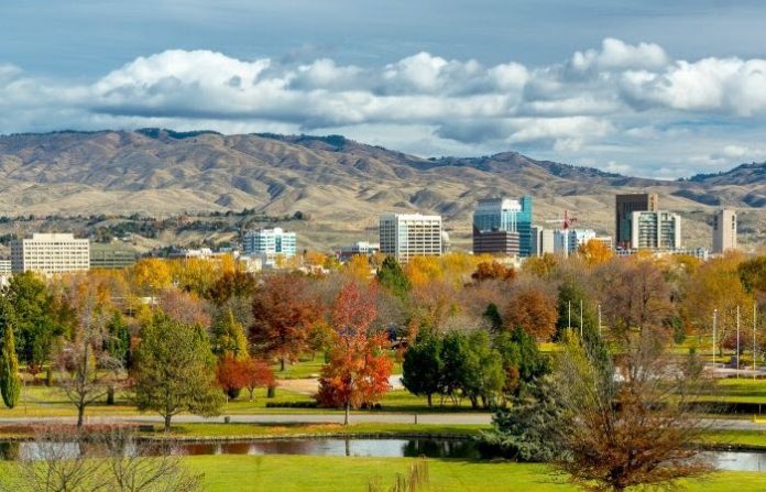 best nursing schools in idaho