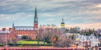 best nursng schools and programs in maryland