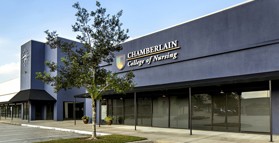 chamberlain college of nursing