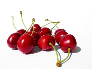 cherries