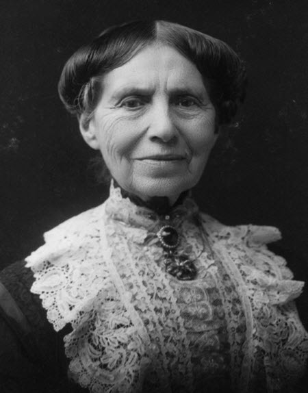 clara barton