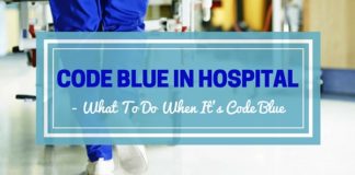 Code Blue in Hospital