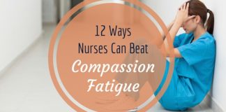 Compassion Fatigue in Nursing