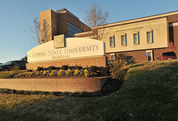 coppin state university