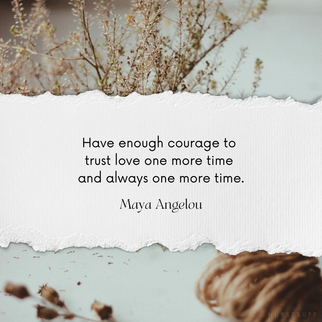 maya angelou quote