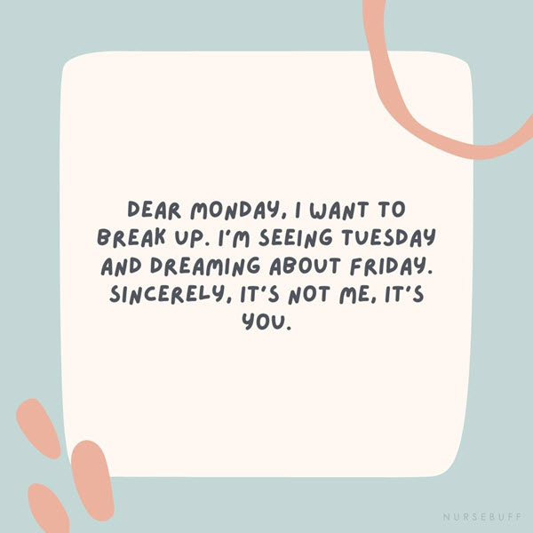 dear monday quotes