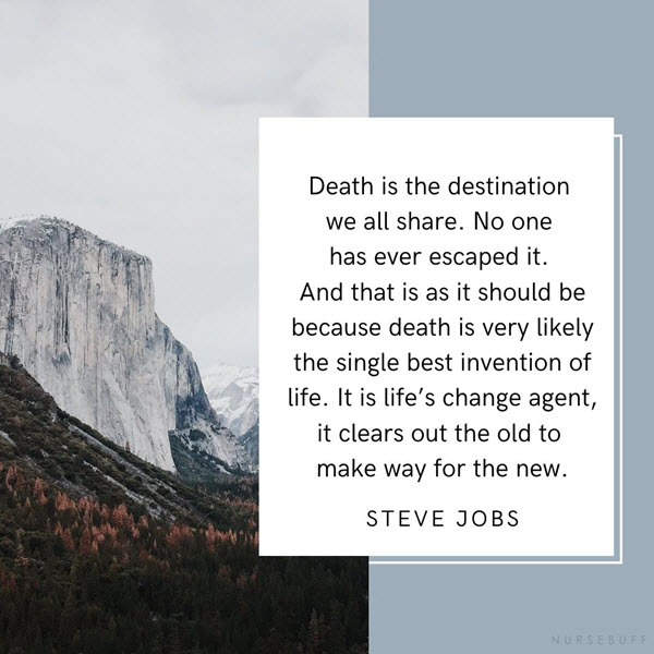 steve jobs quote