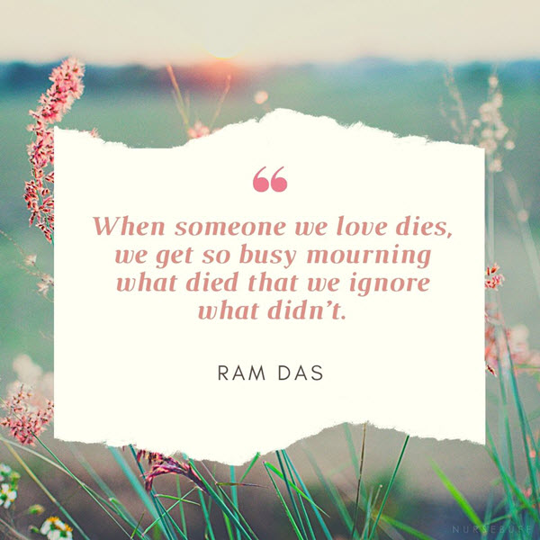 ram das quote