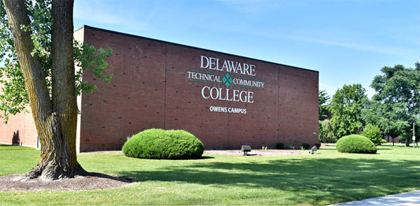 delaware technical community college owens