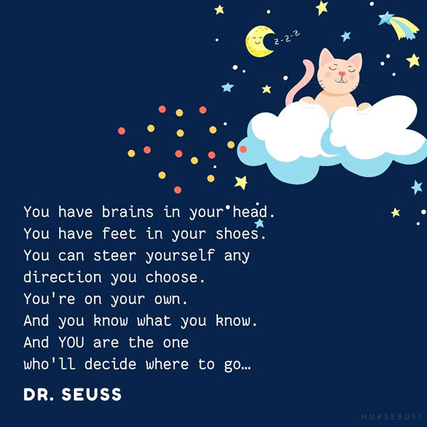 dr seuss quote