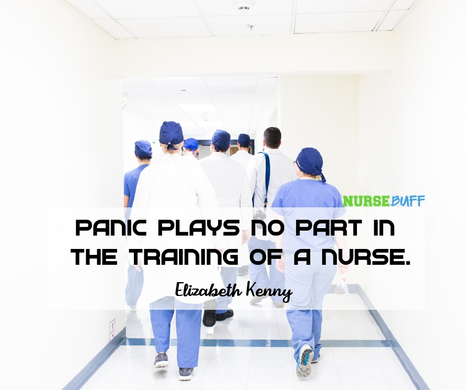 elizabeth kenny nurse quotes