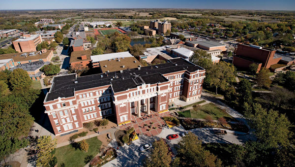 emporia state university