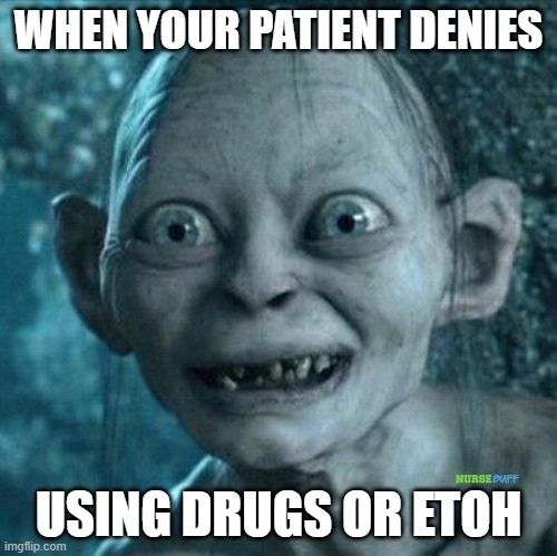 er nurse patient meme