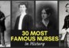 famous nurses