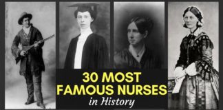 famous nurses