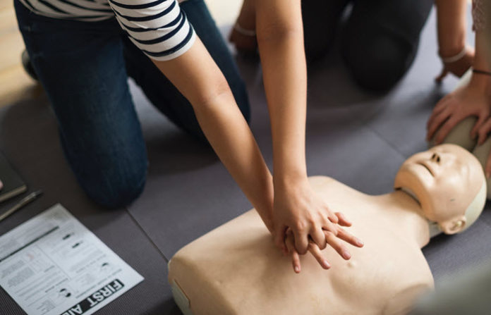 first aid guide for nurses