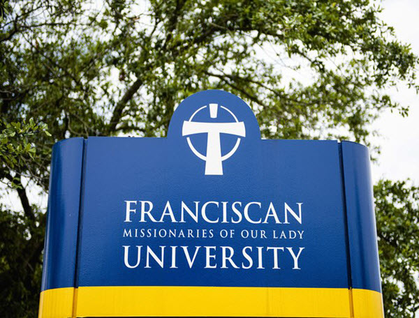 franciscan missionaries of our lady university