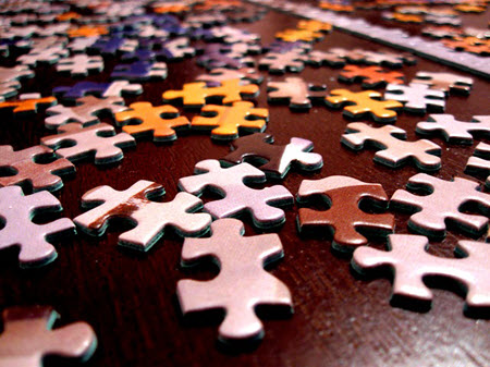 fun activities for seniors jigsaw