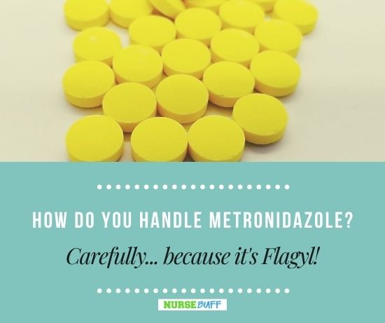 funniest nurse metronidazole jokes