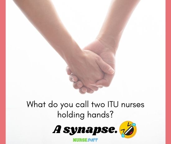 funniest nurse synapse jokes