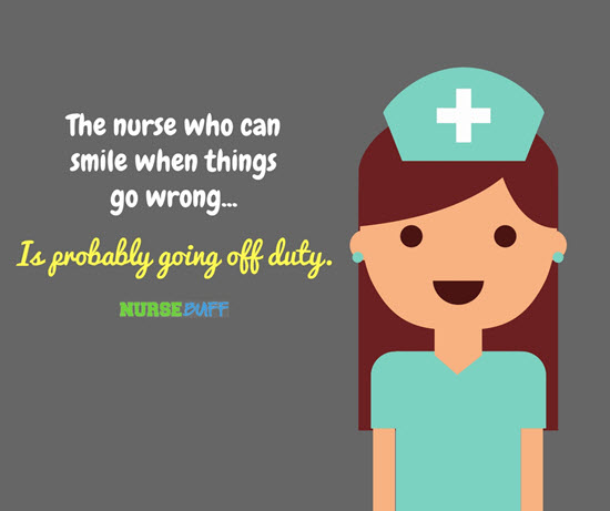 funny nursing joke