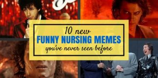 funny nursing memes