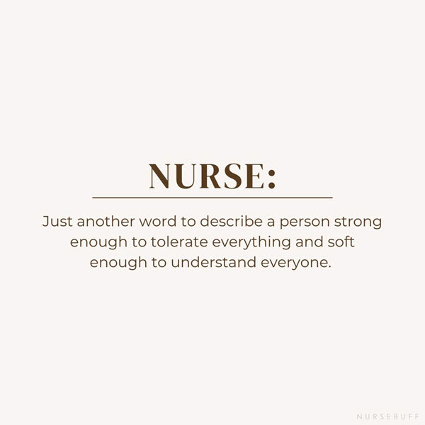 funny nursing quotes