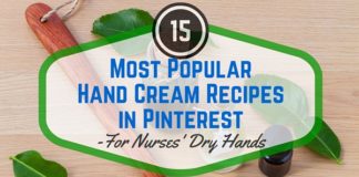 hand cream recipes