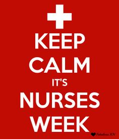 happy nurse week