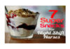 healthy snack ideas for night shift nurses