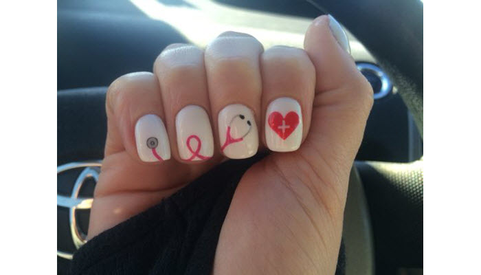 Heart-Checkup-Nail-Design