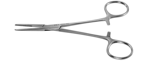 hemostat