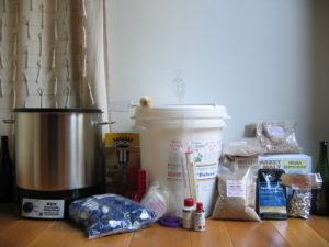 Homebrewing