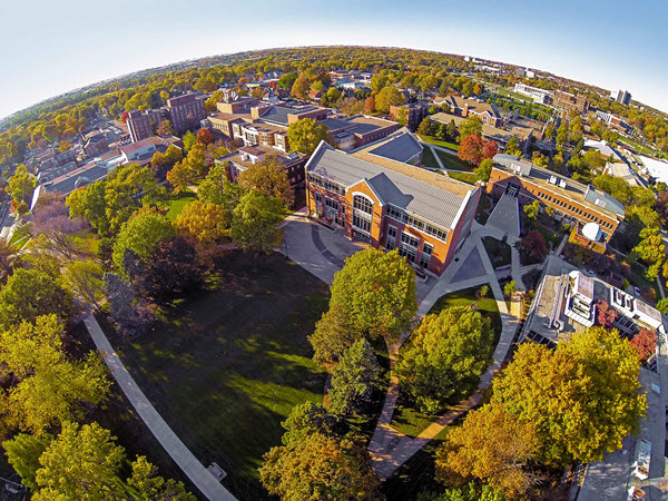 illinois wesleyan university