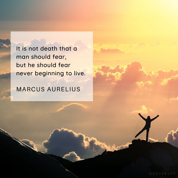 marcus aurelius quote