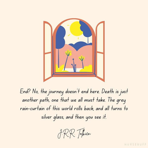 j r r tolkien quote