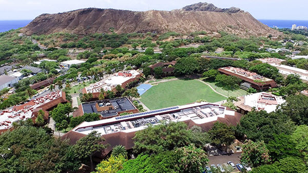 kapiolani community college