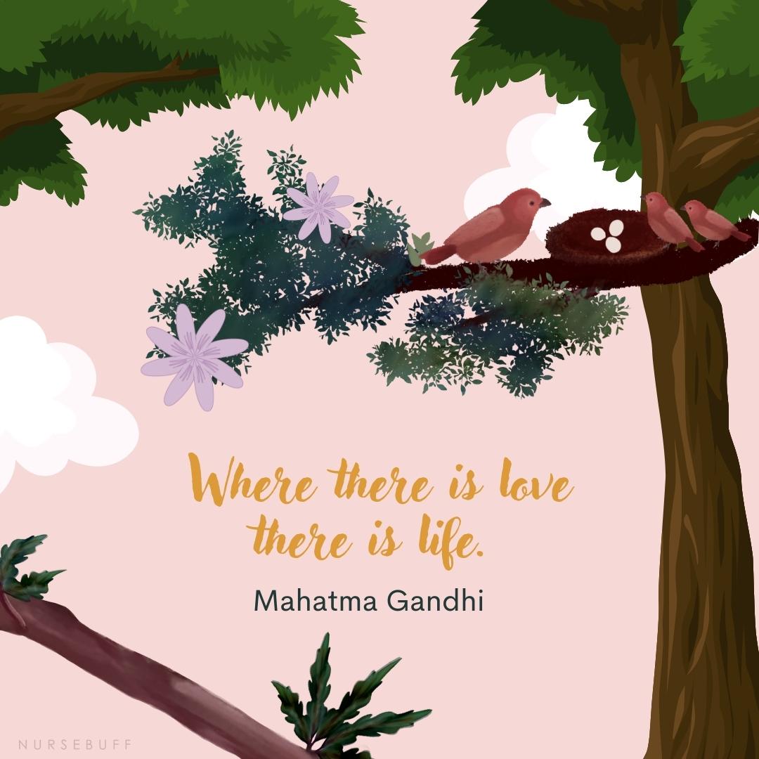 mahatma gandhi quote