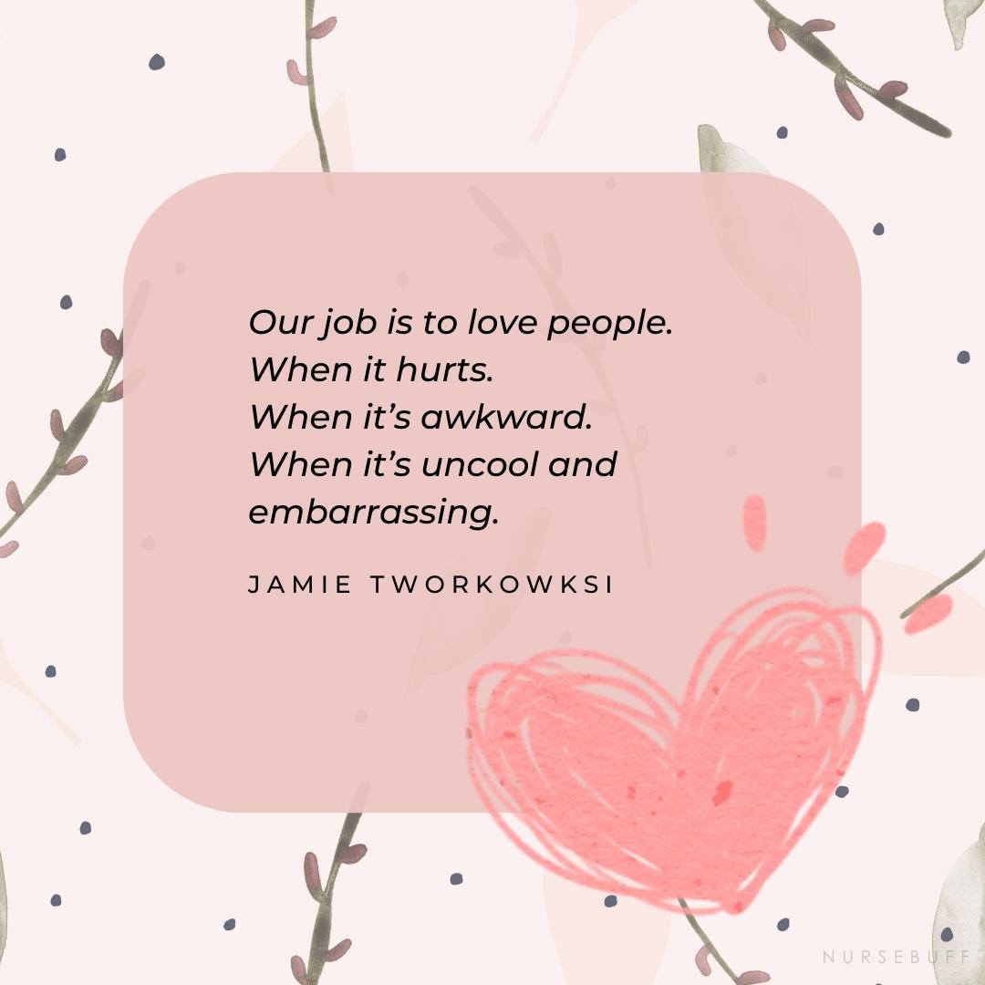 jamie tworkowksi quote