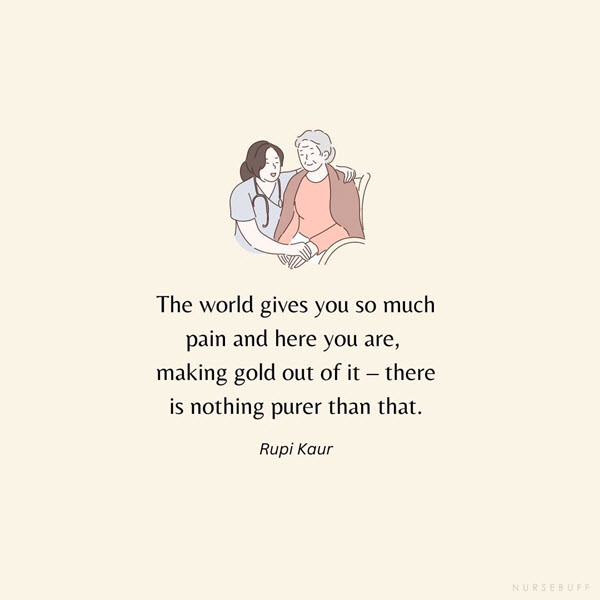 rupi kaur quote