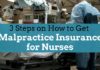 malpractice insurance for nurses